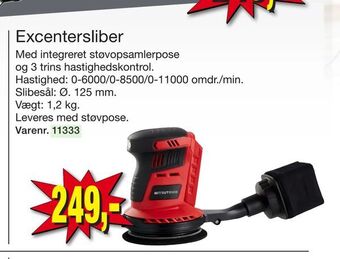 Harald Nyborg Excentersliber tilbud