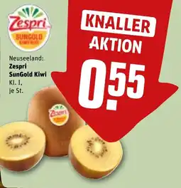 REWE DE Neuseeland: Zespri SunGold Kiwi tilbud