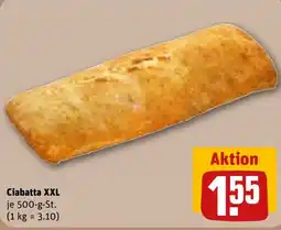 REWE DE Ciabatta tilbud