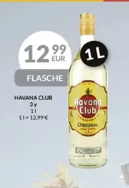 Nielsen's Discount HAVANA CLUB 3y tilbud