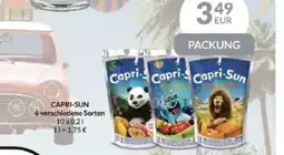 Nielsen's Discount CAPRI-SUN 6 verschiedene Sorten tilbud