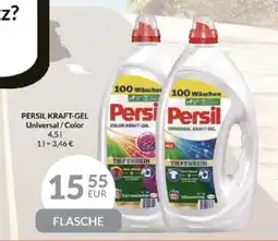 Nielsen's Discount PERSIL KRAFT-GEL Universal/Color tilbud