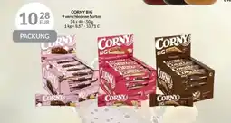 Nielsen's Discount CORNY BIG 9 verschiedene Sorten tilbud