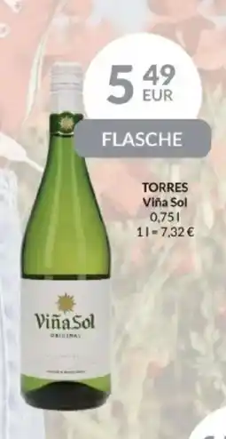 Nielsen's Discount TORRES Viña Sol tilbud