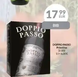 Nielsen's Discount DOPPIO PASSO Primitivo tilbud