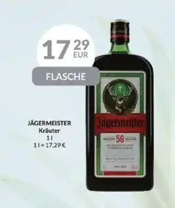 Nielsen's Discount Jagermeister Kräuter tilbud