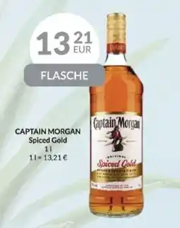 Nielsen's Discount CAPTAIN MORGAN Spiced Gold tilbud