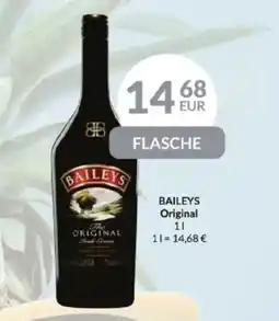 Nielsen's Discount BAILEYS Original tilbud