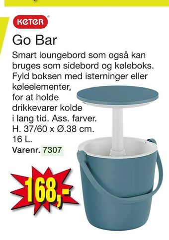 Harald Nyborg Go Bar tilbud