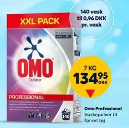 BorderShop Omo Professional, DKK 134.95 tilbud