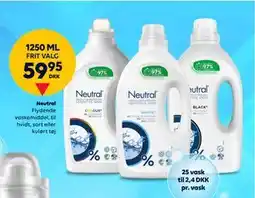 BorderShop Neutral, DKK 59.95 tilbud