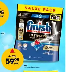 BorderShop Finish, DKK 59.95 tilbud
