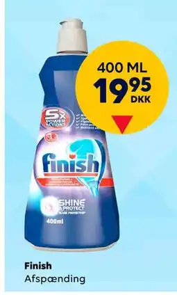BorderShop Finish, DKK 19.95 tilbud