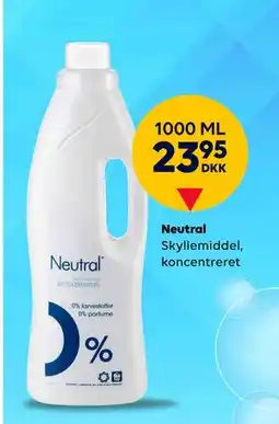 BorderShop Neutral, DKK 23.95 tilbud