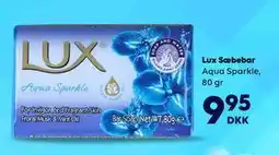 BorderShop Lux Sæbebar, DKK 9.95 tilbud