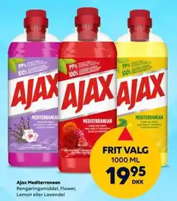 BorderShop Ajax Mediterranean, DKK 19.95 tilbud