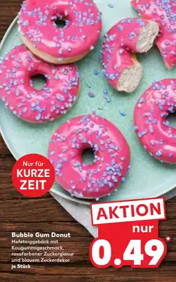 Kaufland Bubble Gum Donut tilbud