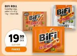 Scandinavian Park BIFI Roll tilbud