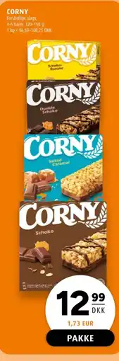 Scandinavian Park CORNY tilbud