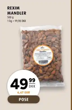 Scandinavian Park Rexim Mandler tilbud