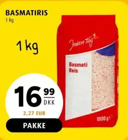 Scandinavian Park Basmatiris tilbud