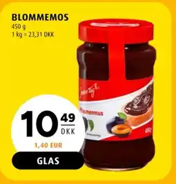 Scandinavian Park Blommemos tilbud
