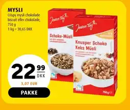 Scandinavian Park Mysli tilbud