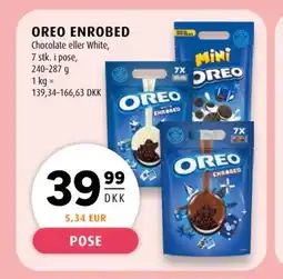Scandinavian Park OREO Enrobed tilbud