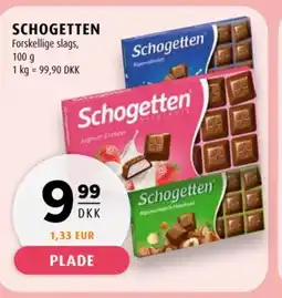 Scandinavian Park Schogetten tilbud