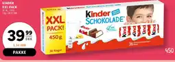 Scandinavian Park KINDER XXL Pack tilbud