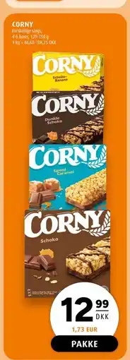 Scandinavian Park CORNY, DKK 12.99 tilbud