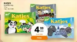 Scandinavian Park KATJES, DKK 4.99 tilbud