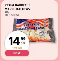 Scandinavian Park Rexim Barbecue marshmallows tilbud