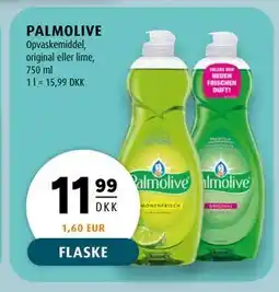 Scandinavian Park PALMOLIVE, DKK 11.99 tilbud