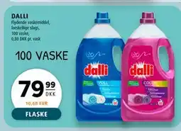 Scandinavian Park DALLI, DKK 79.99 tilbud