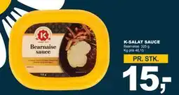 Let-Køb K-SALAT SAUCE, DKK 15 tilbud