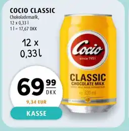 Scandinavian Park COCIO Classic tilbud