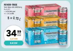Scandinavian Park FEVER-TREE tilbud