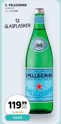 Scandinavian Park S. PELLEGRINO tilbud