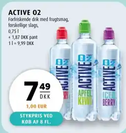 Scandinavian Park ACTIVE 02 tilbud