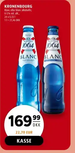 Scandinavian Park Kronenbourg tilbud