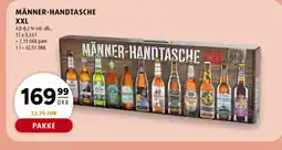 Scandinavian Park Männer-Handtasche XXL tilbud