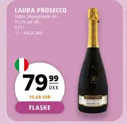 Scandinavian Park Laura Prosecco tilbud