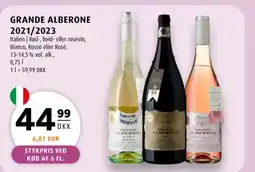Scandinavian Park Grande Alberone 2021/2013 tilbud