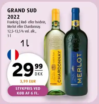 Scandinavian Park Grand Sud 2022 tilbud