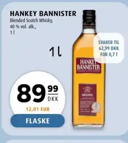 Scandinavian Park HANKEY BANNISTER tilbud
