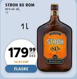 Scandinavian Park STROH 80 Rom tilbud