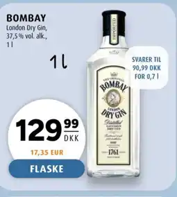 Scandinavian Park BOMBAY tilbud