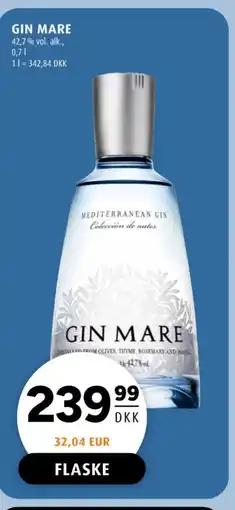 Scandinavian Park GIN MARE tilbud
