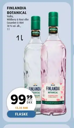 Scandinavian Park FINLANDIA Botanical tilbud
